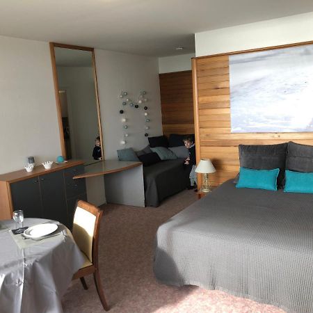 Appartement Vue Sur Mer Proche Thalassotherapie キブロン エクステリア 写真