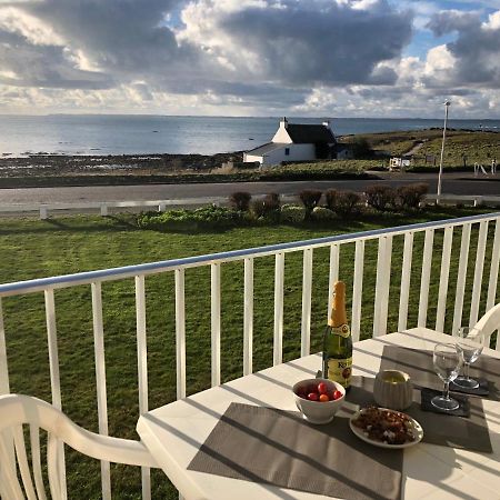 Appartement Vue Sur Mer Proche Thalassotherapie キブロン エクステリア 写真