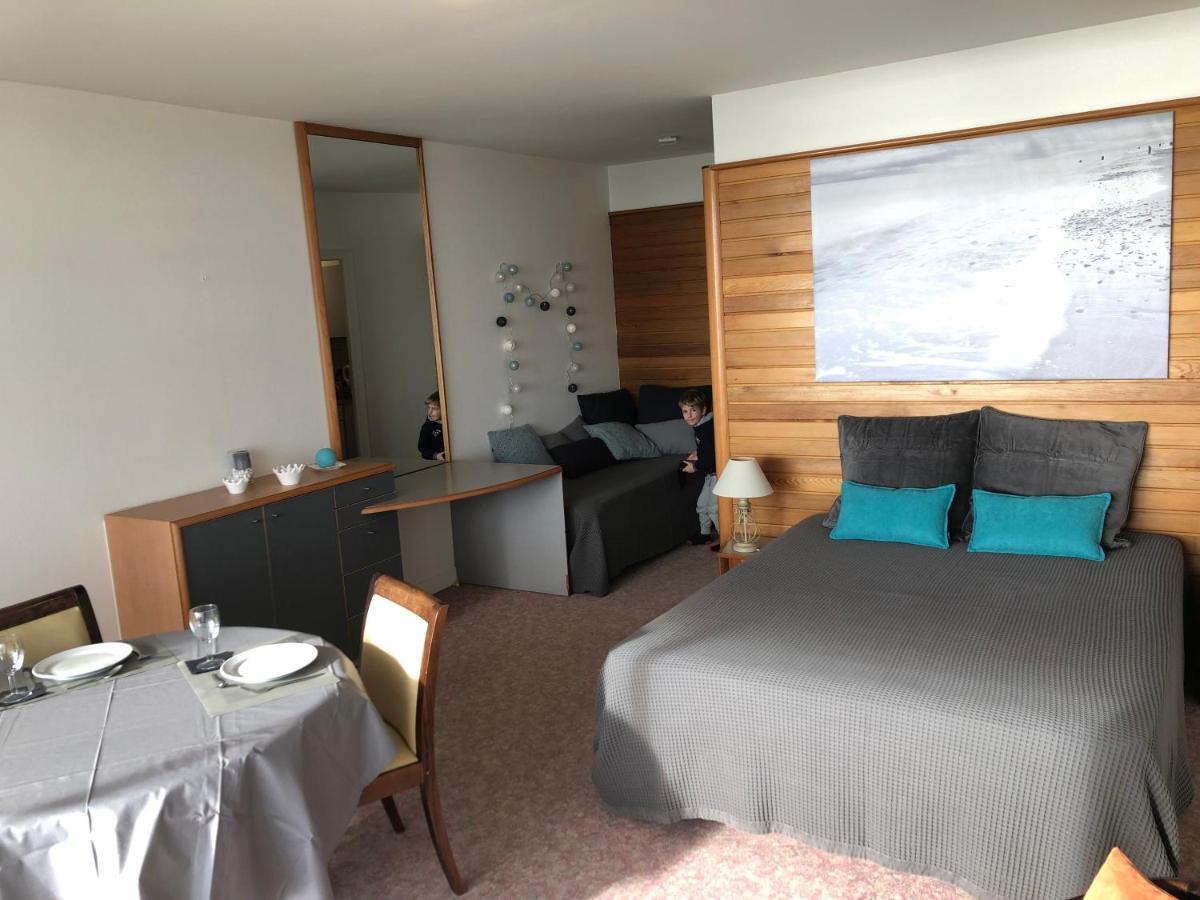 Appartement Vue Sur Mer Proche Thalassotherapie キブロン エクステリア 写真