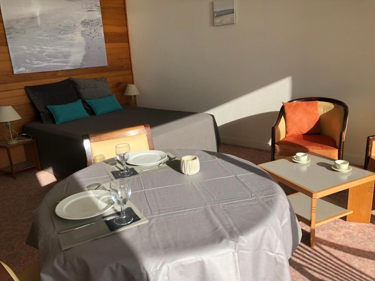 Appartement Vue Sur Mer Proche Thalassotherapie キブロン エクステリア 写真