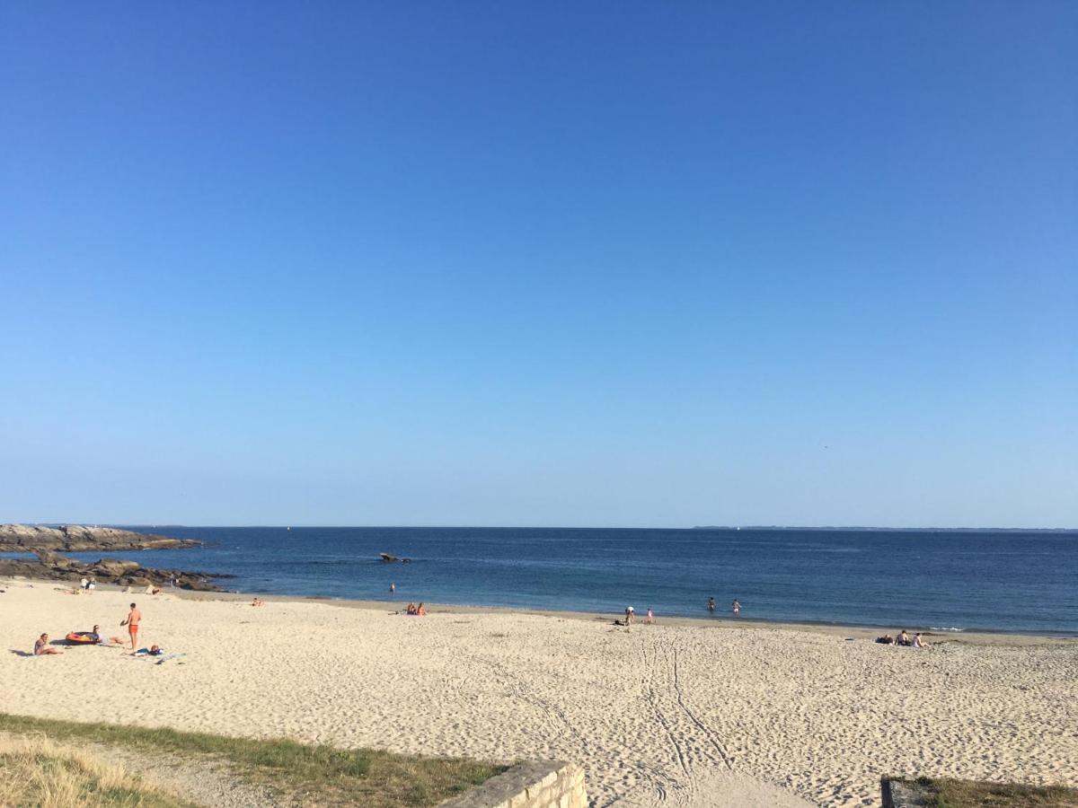 Appartement Vue Sur Mer Proche Thalassotherapie キブロン エクステリア 写真