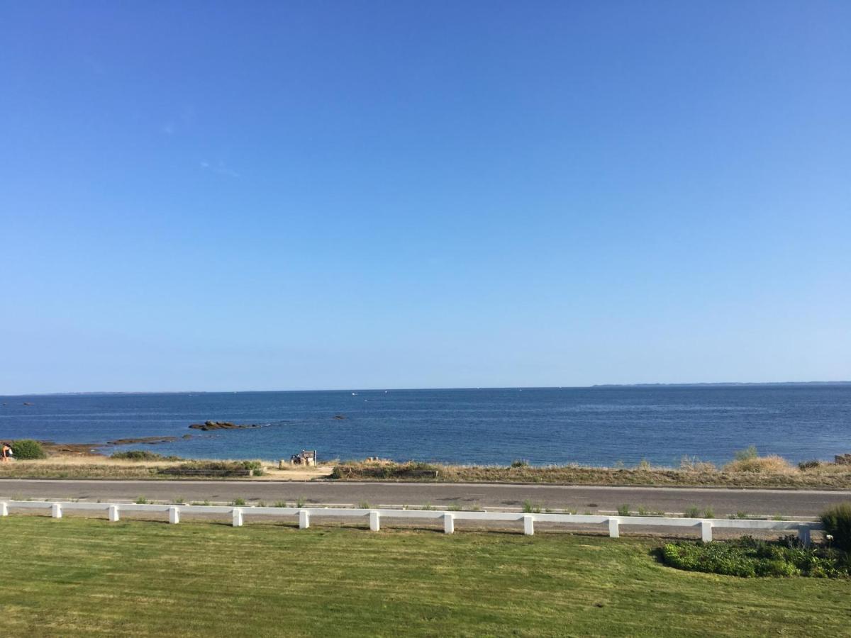 Appartement Vue Sur Mer Proche Thalassotherapie キブロン エクステリア 写真